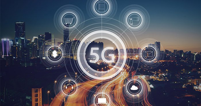 image: Årsmöte och föreläsning om 5G