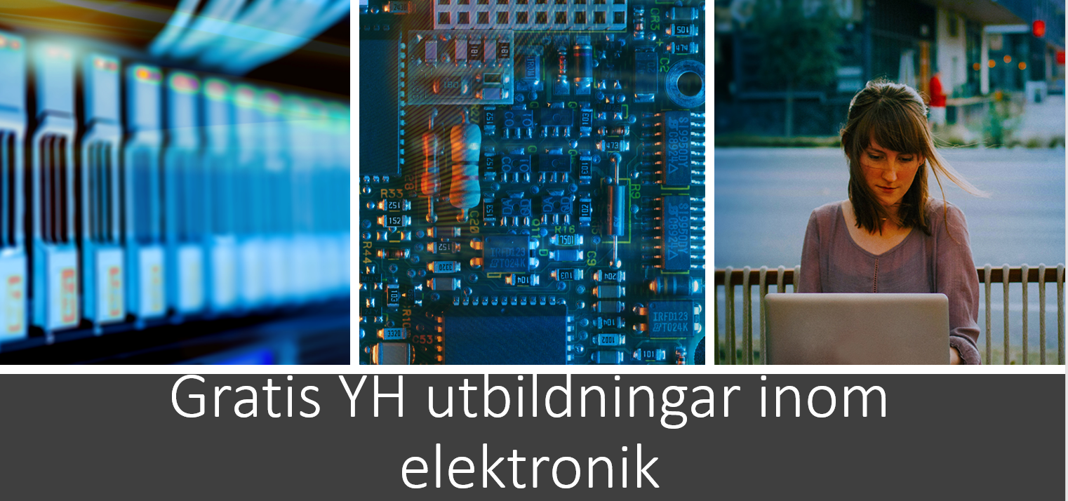 image: Elektronikutbildning