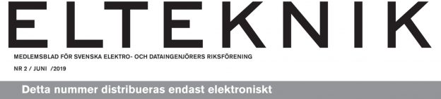 image: Elteknik #2 2019