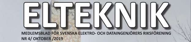 image: Elteknik #4 2019