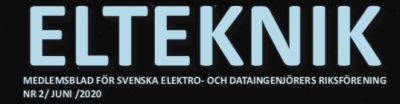 image: Elteknik #2 2020