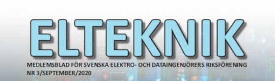 image: Elteknik #3 2020