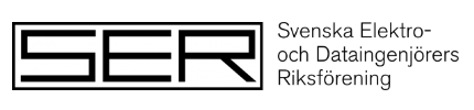 Svenska Elektro- och Dataingenjörers Riksförening-logotype